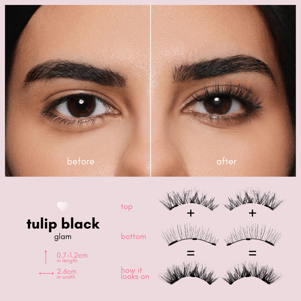 SwiftLash | Reusable magnetic lashes