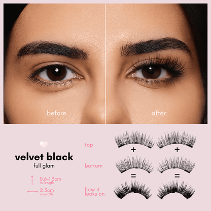 SwiftLash | Reusable magnetic lashes