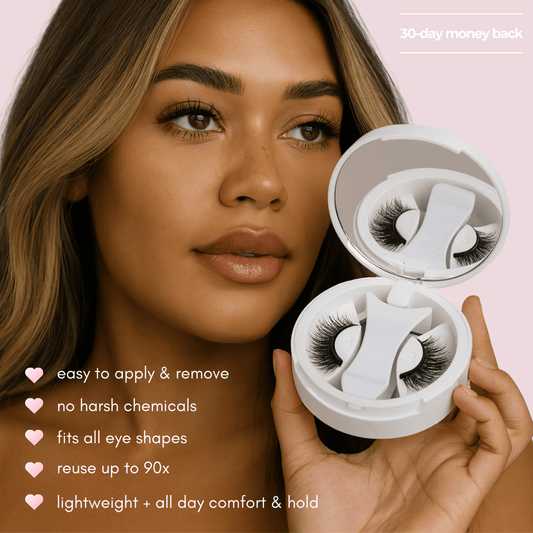 SwiftLash | Reusable magnetic lashes