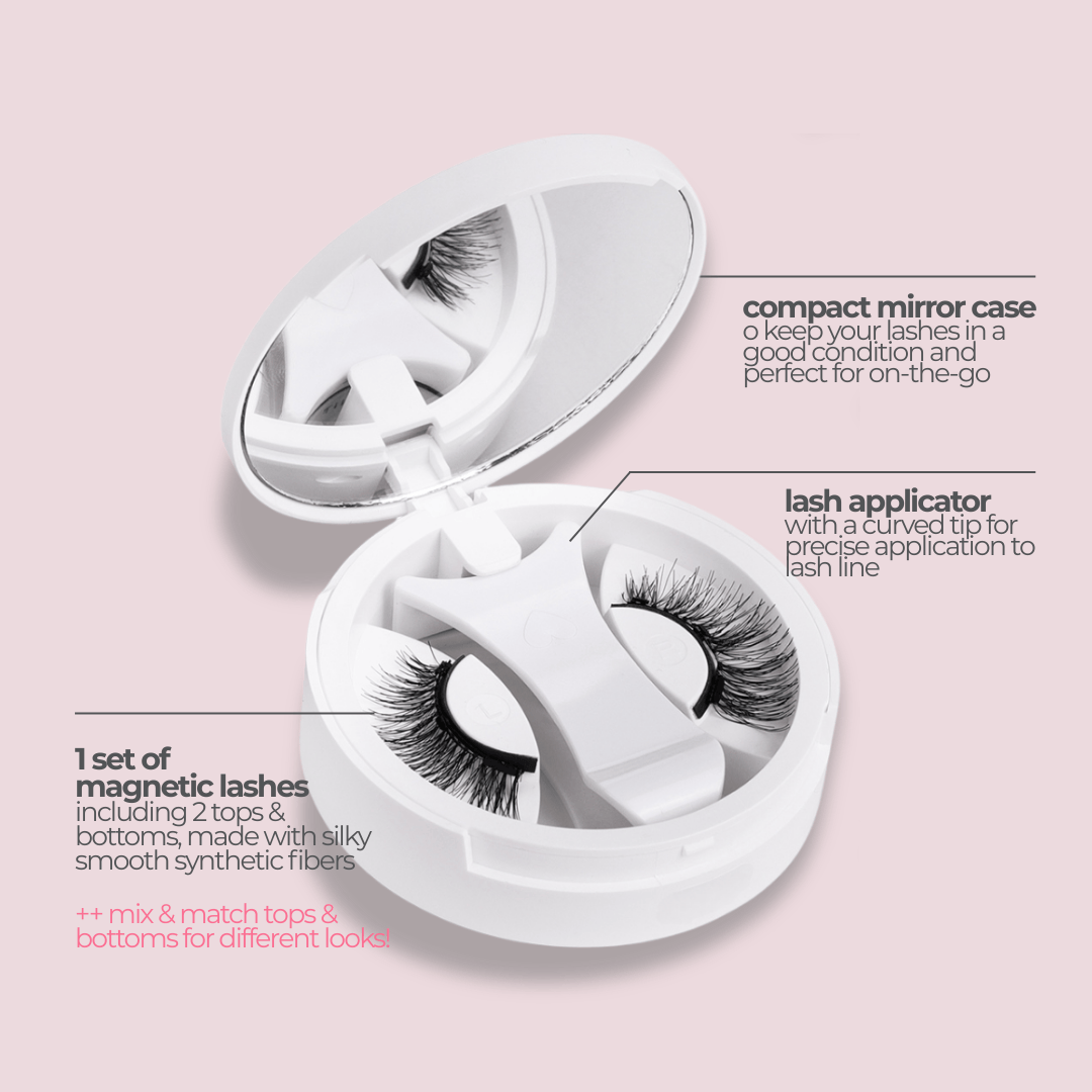 SwiftLash | Reusable magnetic lashes