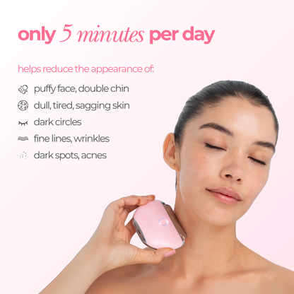 GlowSha | 4-in-1 guasha device
